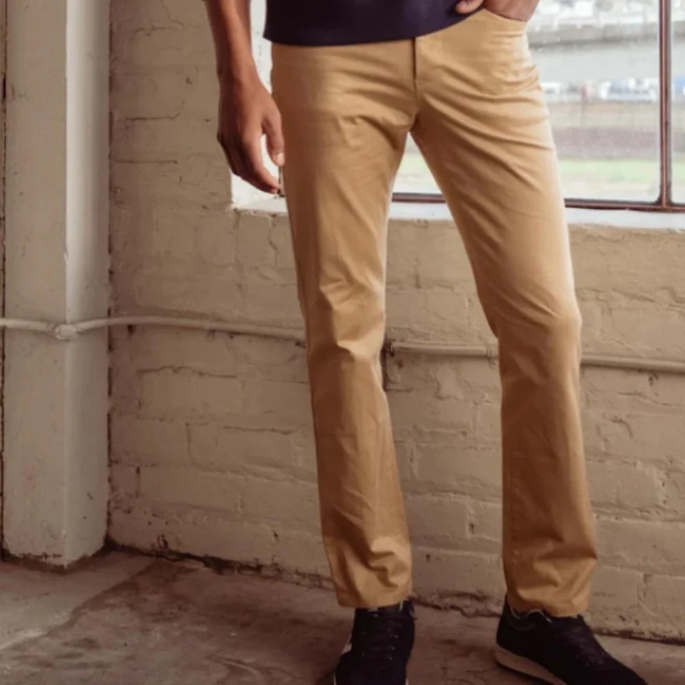 United by Blue Impact Men’s Organic Twill 5-pocket Pant - Picture 2 of 3